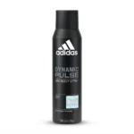 Adidas Dynamic pulse body spray, 48H Enduring Fragrance 150 ml